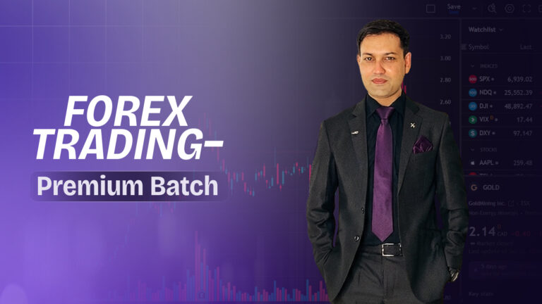 FOREX TRADING – PREMIUM BATCH